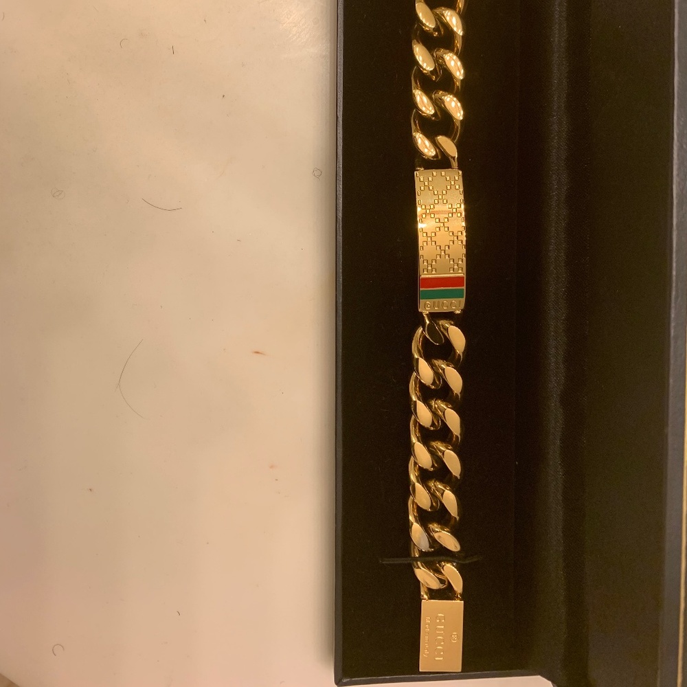 Gucci bracelet